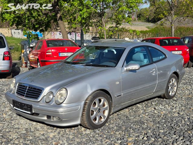 Mercedes CLK